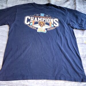 Chicago Bears Super Bowl XLI Conference Champions 2006 Football‎ T-Shirt